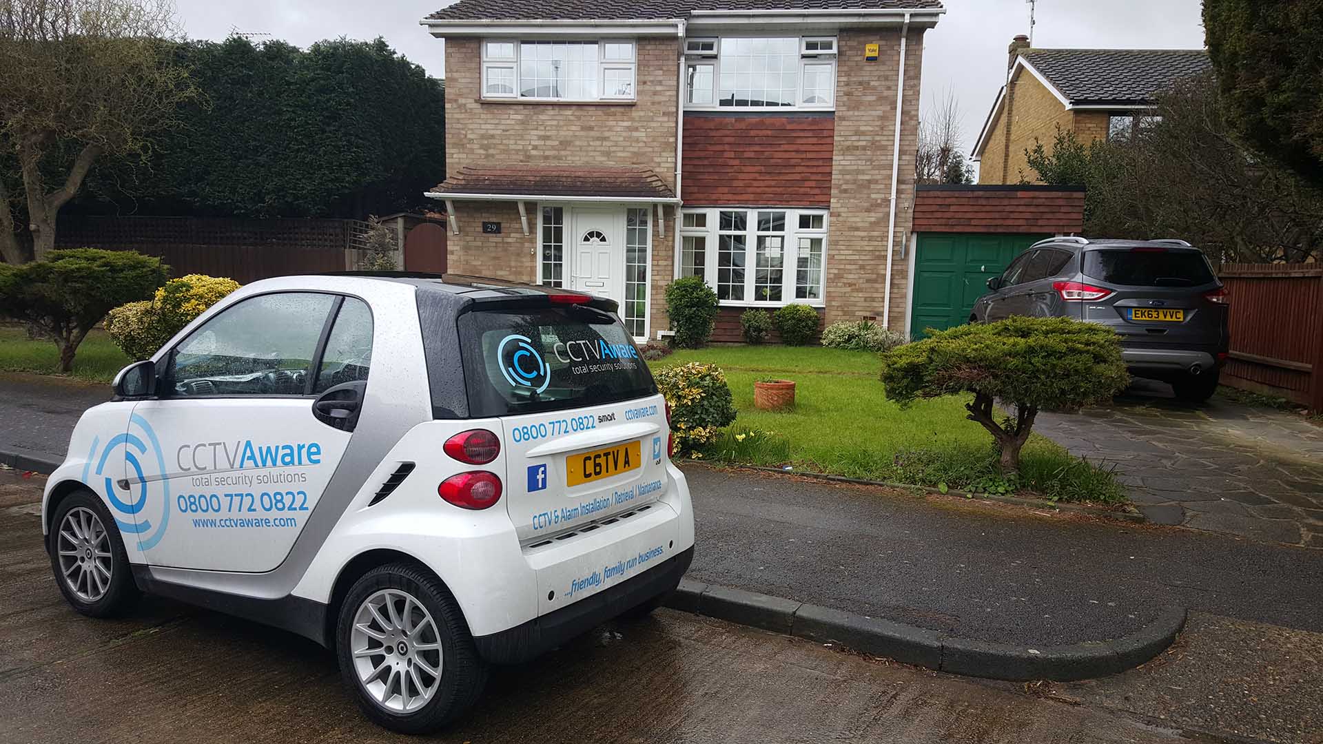 Alarm Installation in Southend