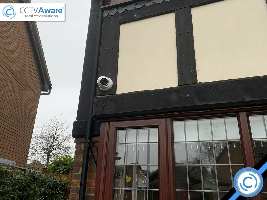 4K CCTV Installation in Bishops Stortford
