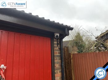 4K CCTV Installation in Bishops Stortford