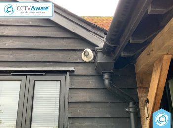 Converted Barn 4K CCTV Installation in Mersea Converted Barn 4K CCTV Installation in Mersea