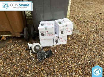 4K AcuSense CCTV Installation in Danbury 4K AcuSense CCTV Installation in Danbury