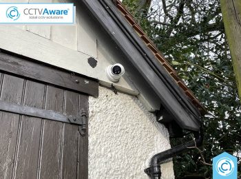4K AcuSense CCTV Installation in Danbury 4K AcuSense CCTV Installation in Danbury