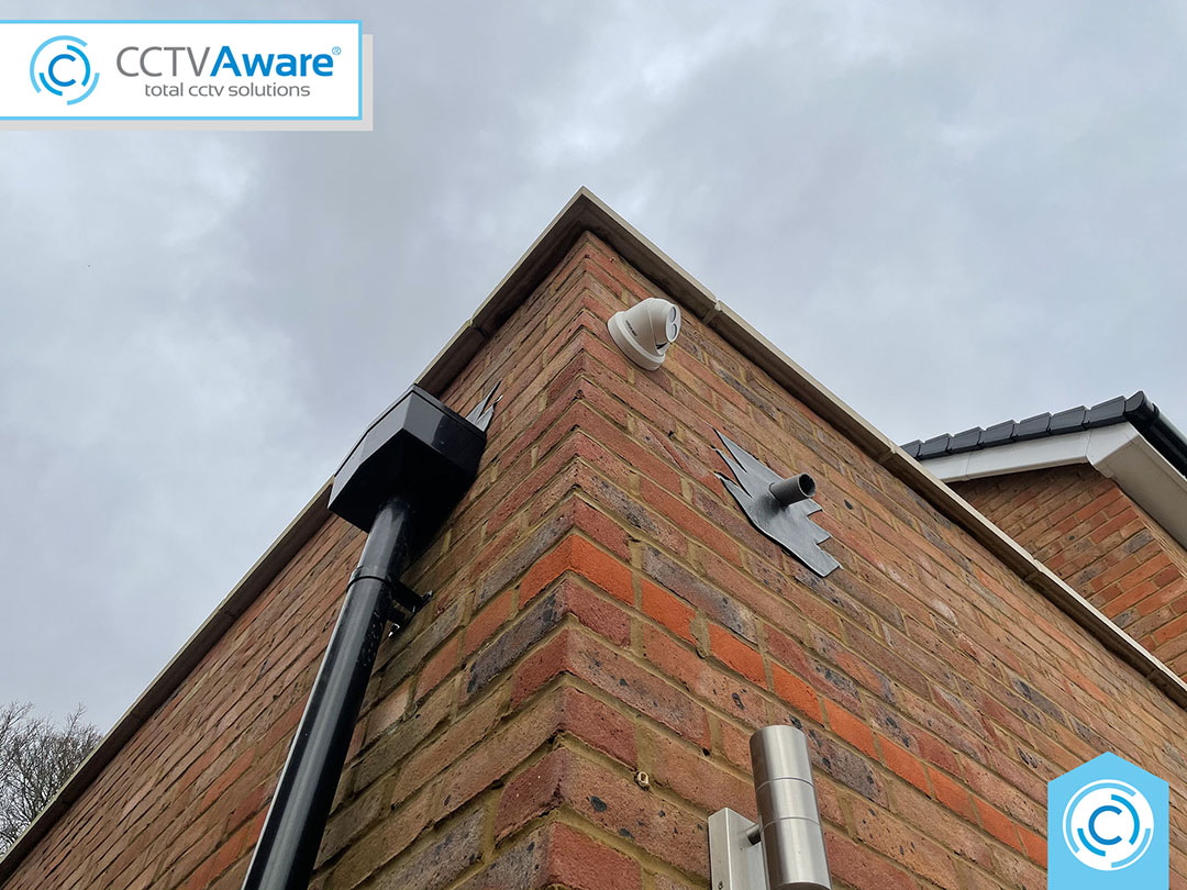 2MP CCTV Installation in Tring