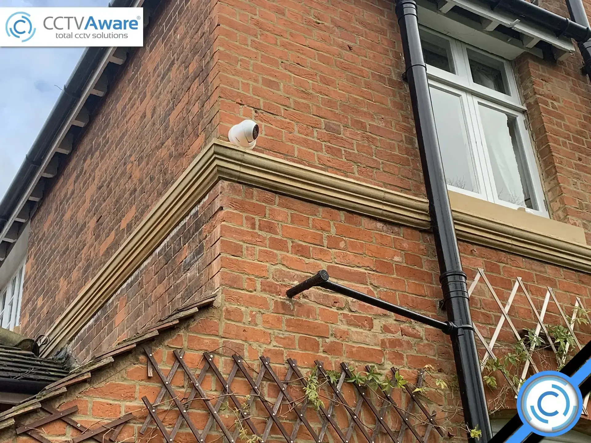 4K CCTV Installation for Care Home in Surrey