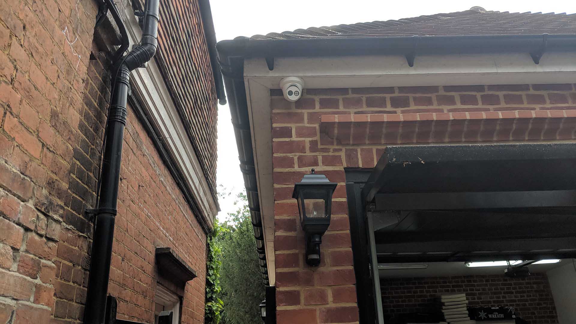 4K CCTV Installation in Chislehurst 4K CCTV Installation in Chislehurst