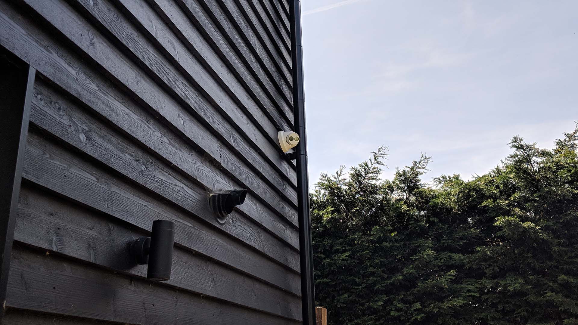 4K CCTV Installation in Maldon, Essex 4K CCTV Installation in Maldon, Essex