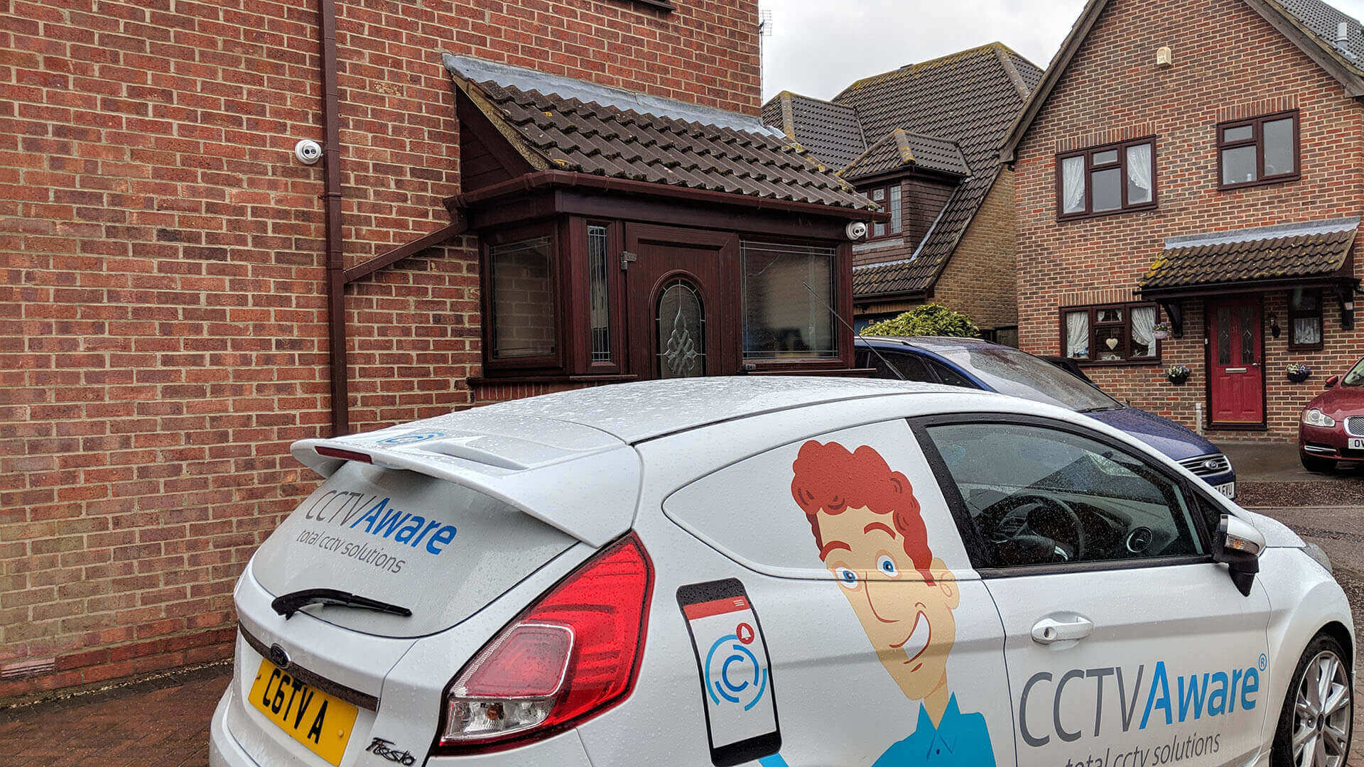 4K CCTV Installation in Wickford 4K CCTV Installation in Wickford