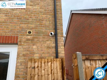 4K Hikvision Darkfighter CCTV Installation in Basildon 4K Hikvision Darkfighter CCTV Installation in Basildon