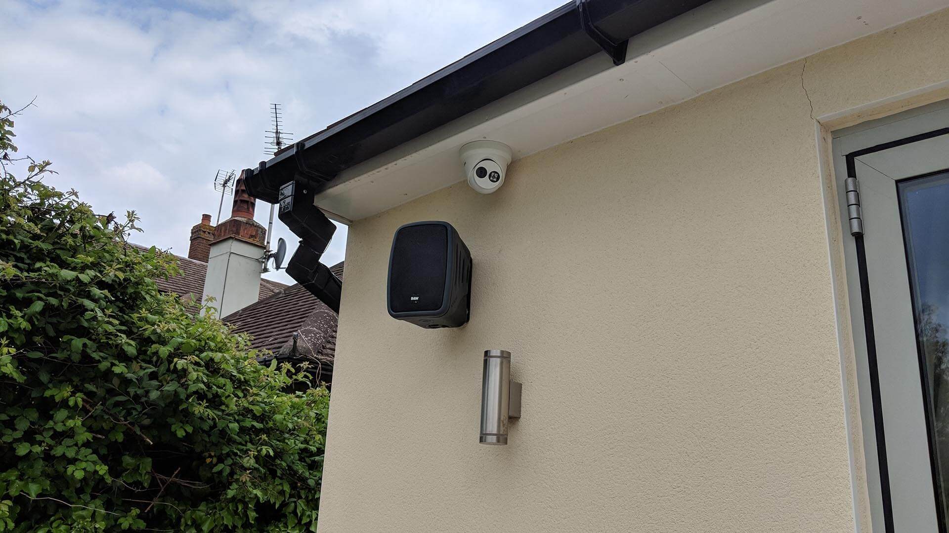 4K IP CCTV & Alarm Installation in Rayleigh 4K IP CCTV & Alarm Installation in Rayleigh