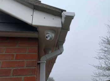 6MP CCTV Installation in Clacton-on-Sea