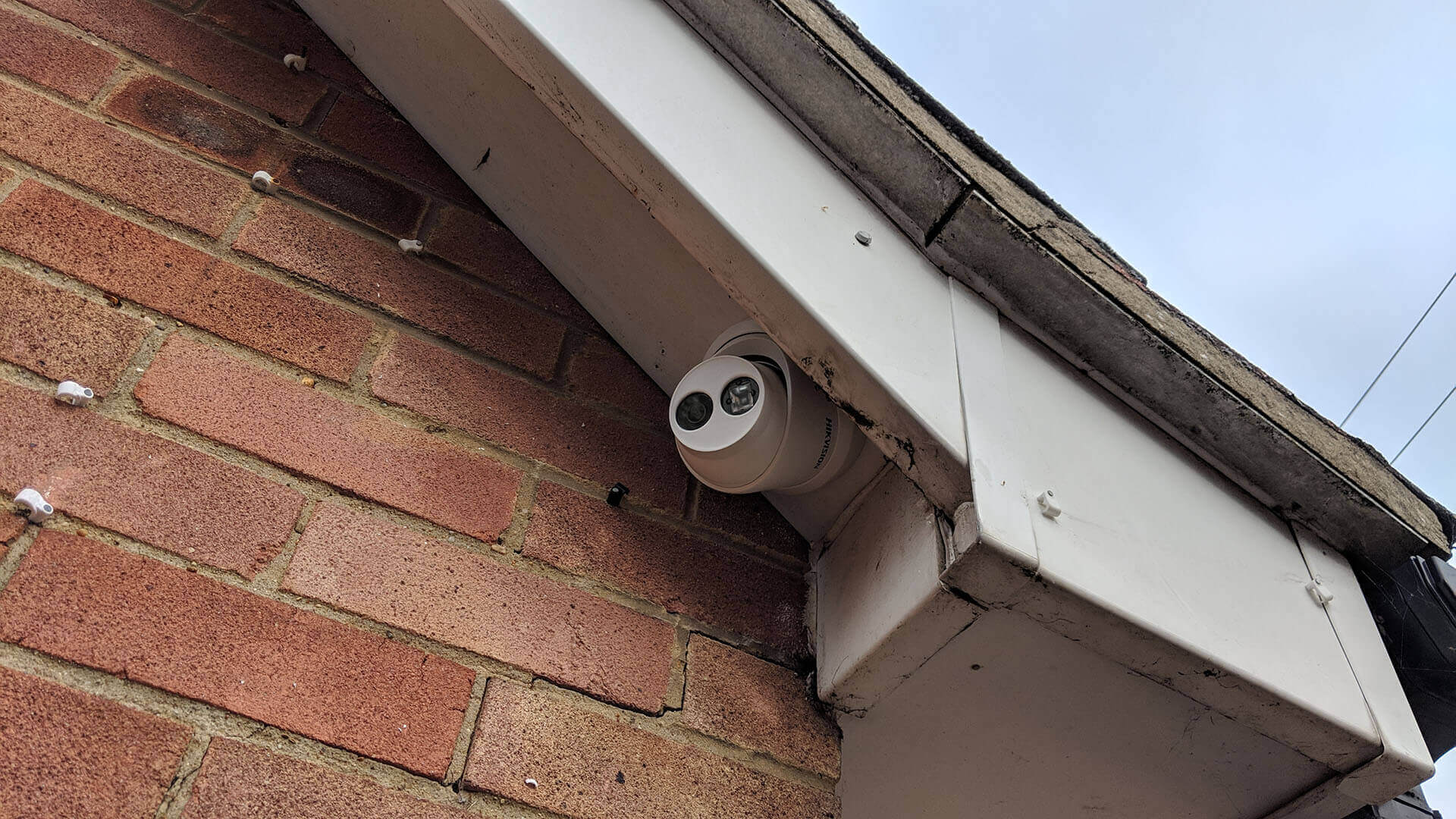 6MP CCTV Installation in Sawbridgeworth