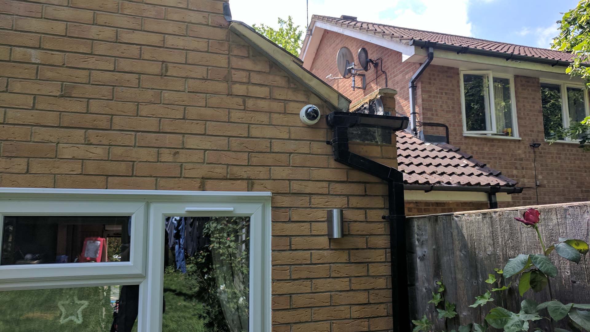 CCTV Installation in Brentwood