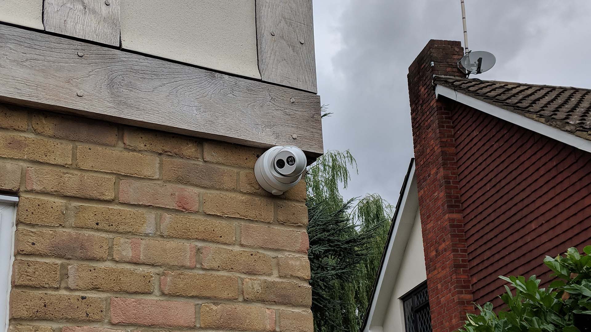 CCTV Installation in Hutton Mount, Brentwood