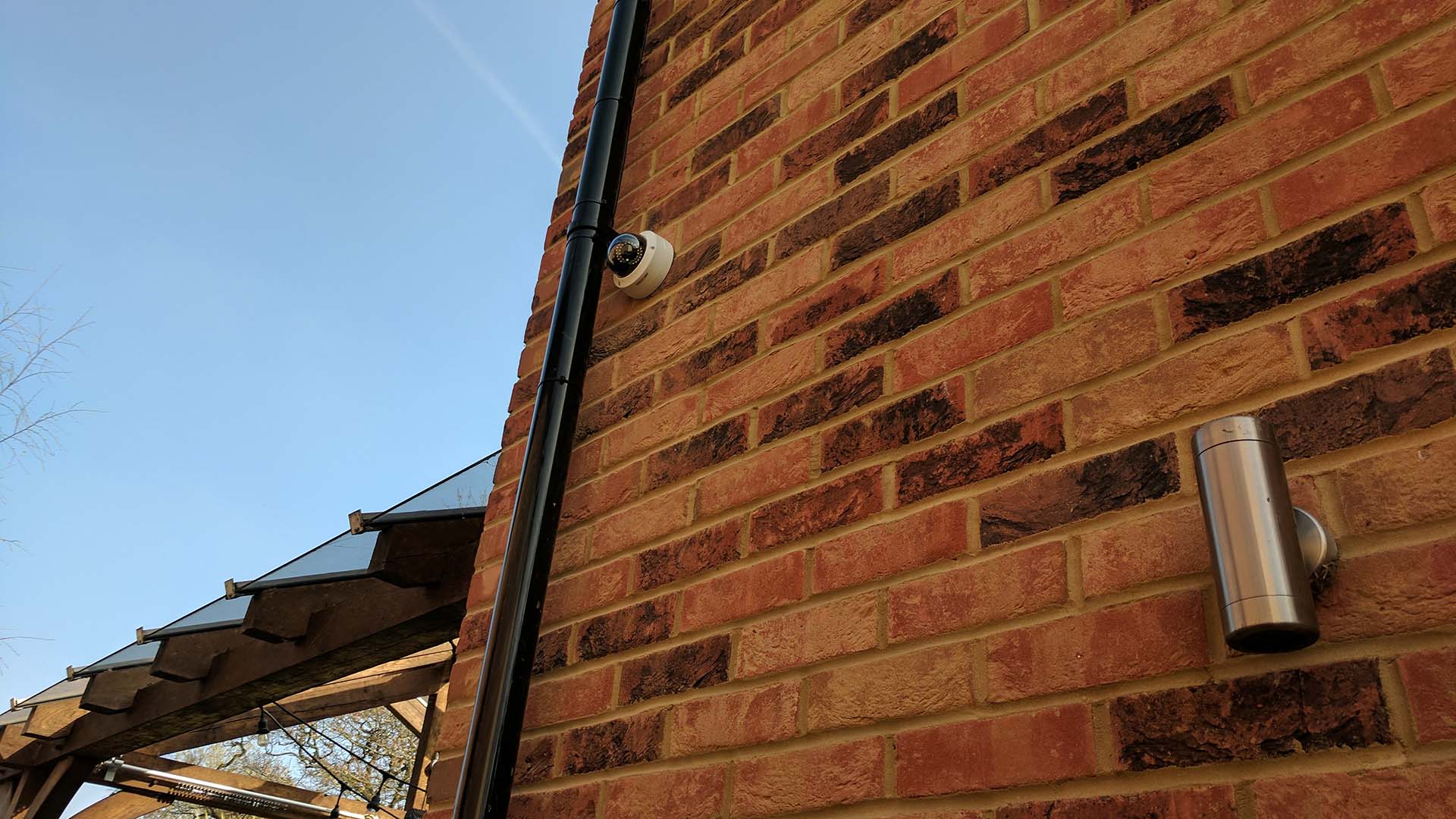 CCTV Installation in Langdon Hills, Essex