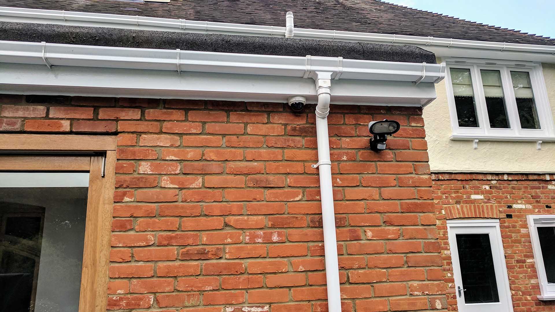 CCTV Installation in Little Baddow