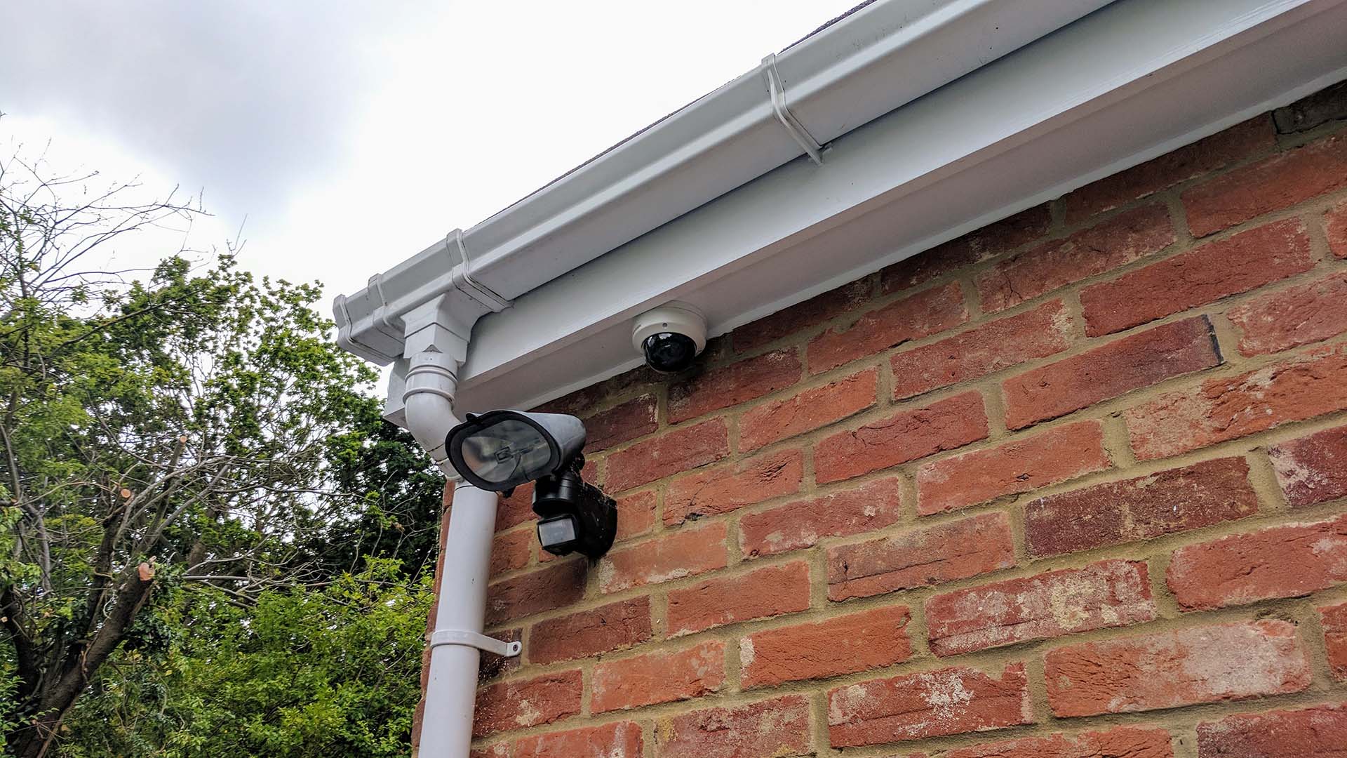 CCTV Installation in Little Baddow