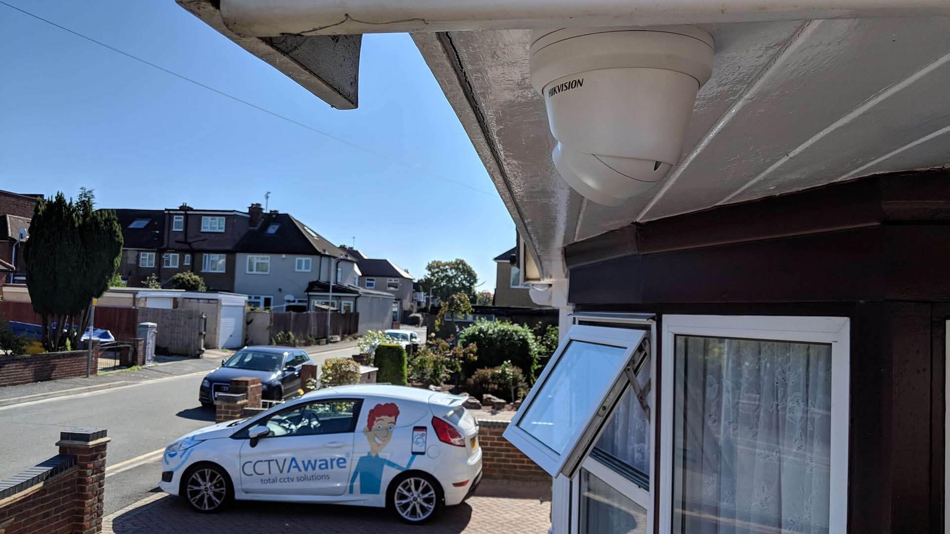 CCTV Installation in Ruislip