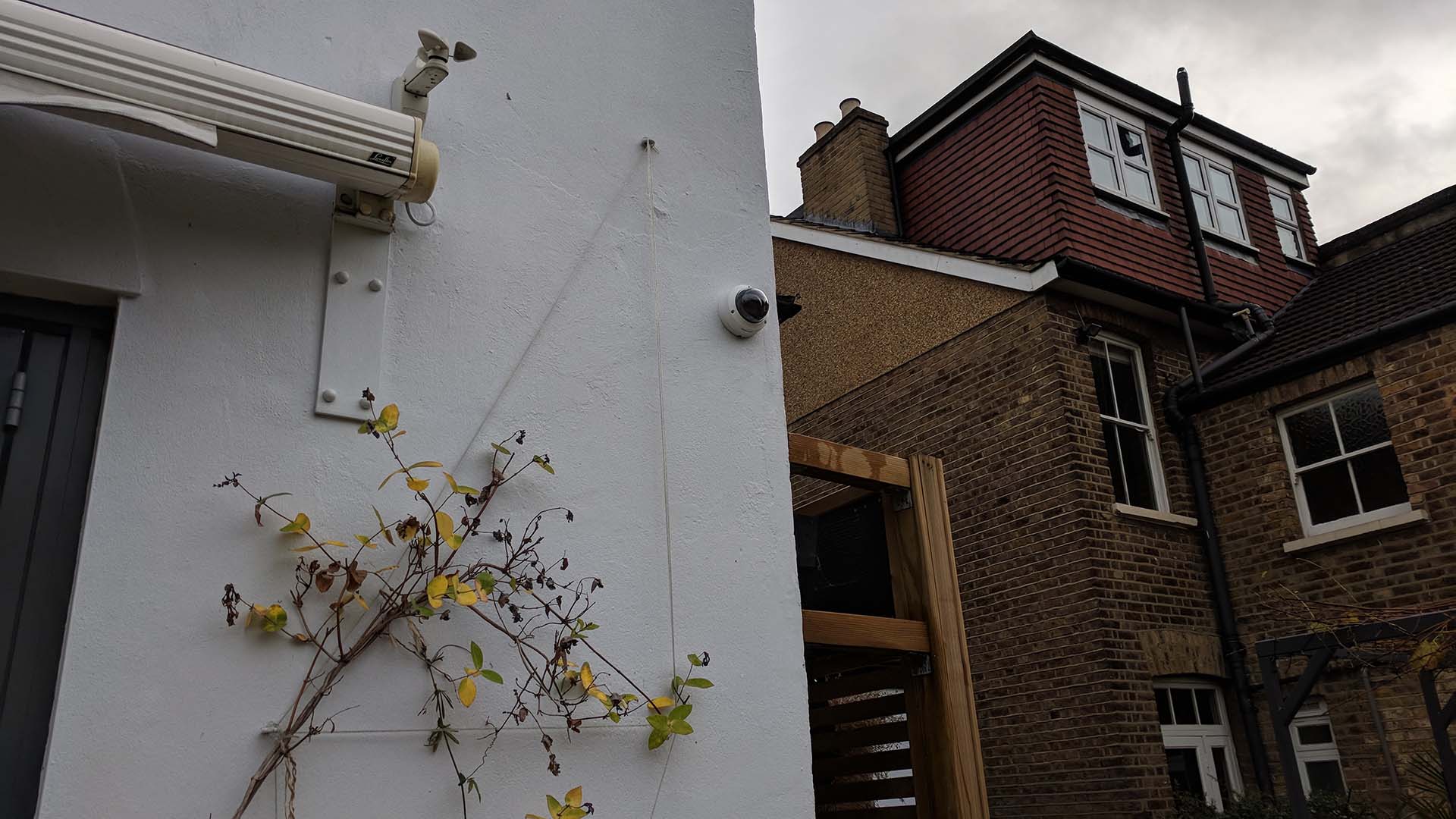 CCTV Installation in South Woodford