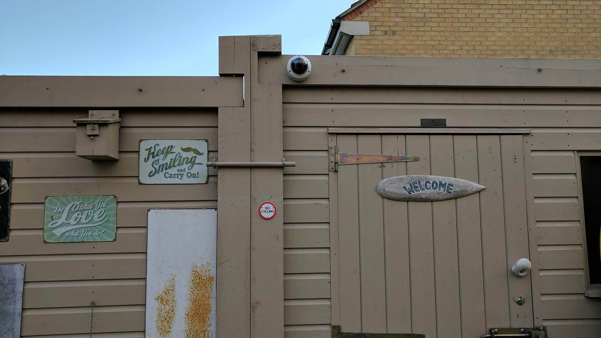 CCTV Installation in Wickford CCTV Installation in Wickford
