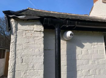 CCTV Installation Upgrade in Ingatestone