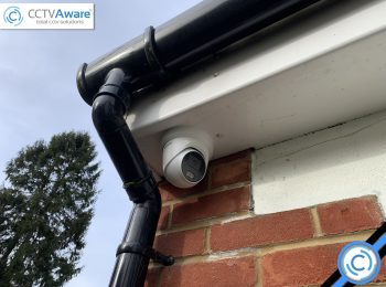 ColorVu CCTV Installation in Surrey