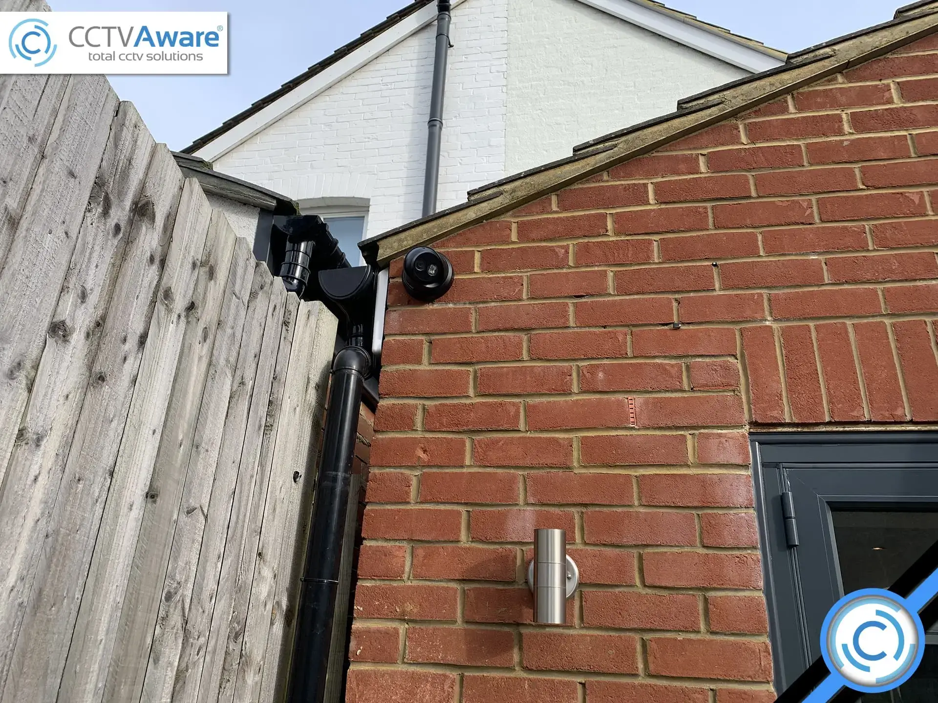 ColorVu CCTV Installation in Surrey